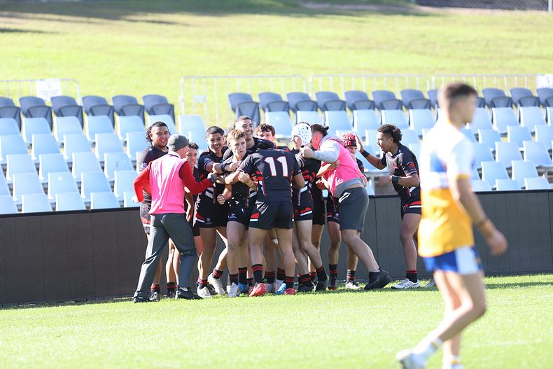 2022 Peter Mulholland Schoolboy Cup Rnd 1 Endeavour SHS v Patrician Bro’s