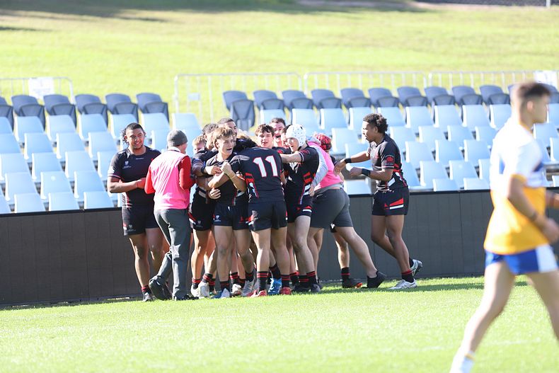 2022 Peter Mulholland Schoolboy Cup Rnd 1 Endeavour SHS v Patrician Bro’s