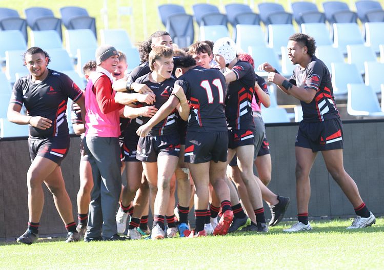 2022 Peter Mulholland Schoolboy Cup Rnd 1 Endeavour SHS v Patrician Bro’s