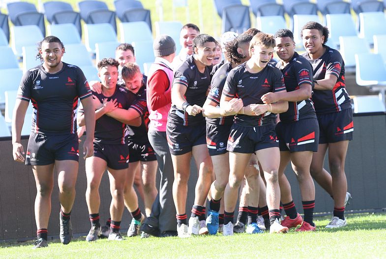 2022 Peter Mulholland Schoolboy Cup Rnd 1 Endeavour SHS v Patrician Bro’s