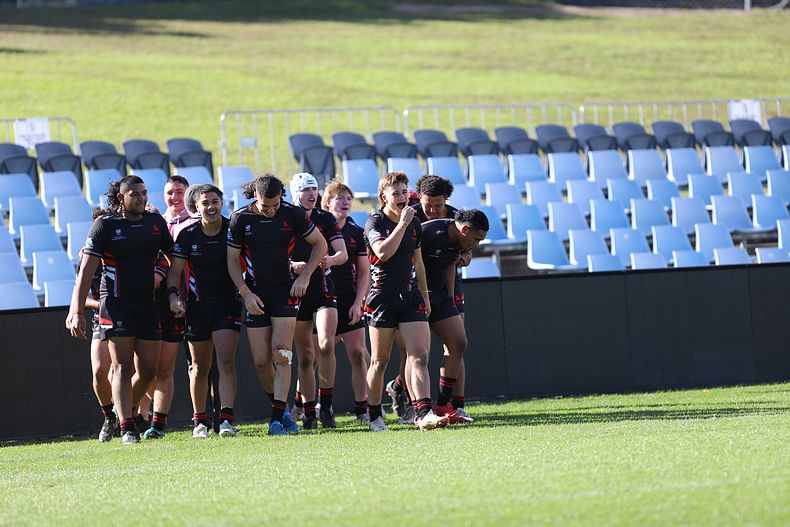 2022 Peter Mulholland Schoolboy Cup Rnd 1 Endeavour SHS v Patrician Bro’s
