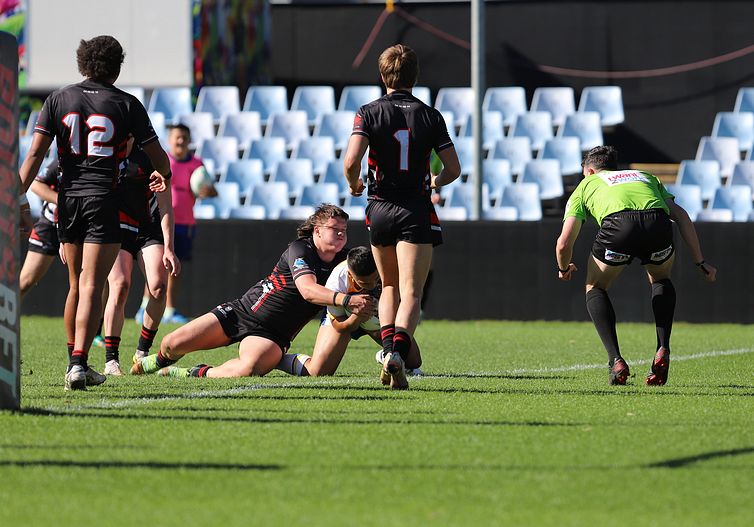 2022 Peter Mulholland Schoolboy Cup Rnd 1 Endeavour SHS v Patrician Bro’s