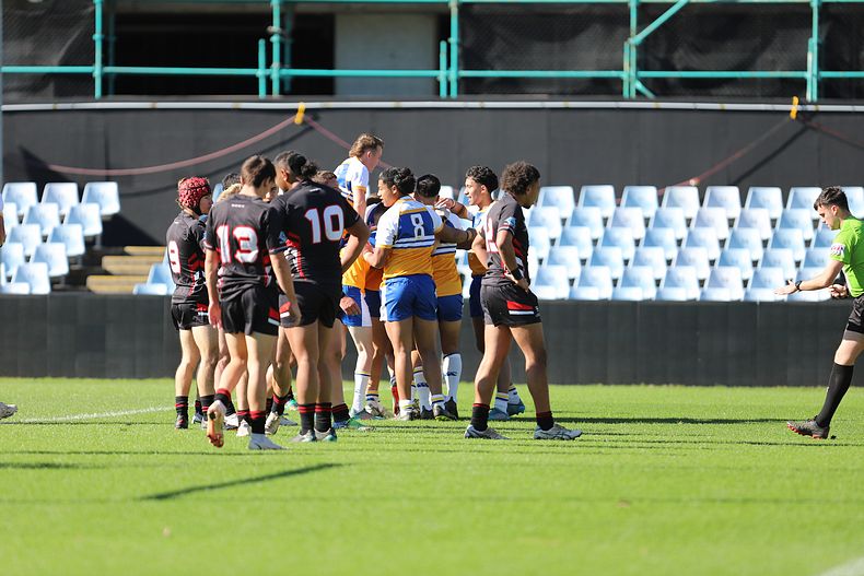 2022 Peter Mulholland Schoolboy Cup Rnd 1 Endeavour SHS v Patrician Bro’s