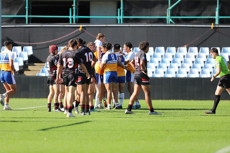 2022 Peter Mulholland Schoolboy Cup Rnd 1 Endeavour SHS v Patrician Bro’s