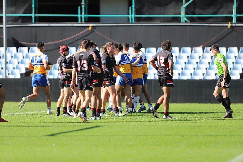 2022 Peter Mulholland Schoolboy Cup Rnd 1 Endeavour SHS v Patrician Bro’s