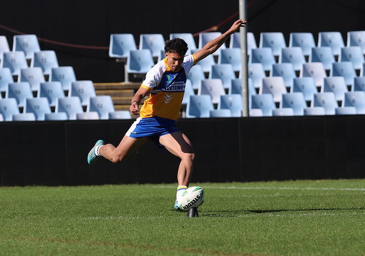 2022 Peter Mulholland Schoolboy Cup Rnd 1 Endeavour SHS v Patrician Bro’s