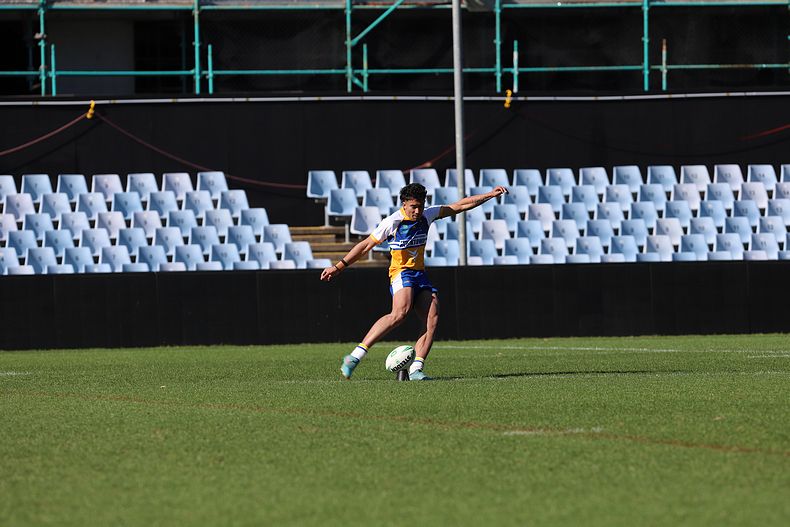 2022 Peter Mulholland Schoolboy Cup Rnd 1 Endeavour SHS v Patrician Bro’s