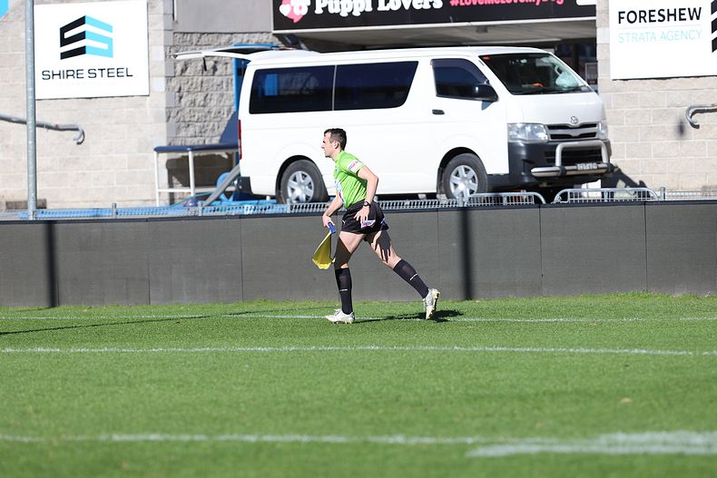 2022 Peter Mulholland Schoolboy Cup Rnd 1 Endeavour SHS v Patrician Bro’s