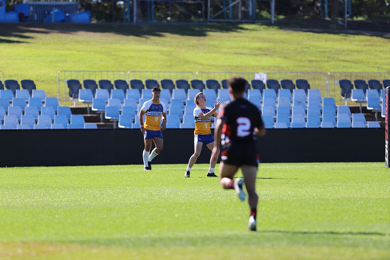 2022 Peter Mulholland Schoolboy Cup Rnd 1 Endeavour SHS v Patrician Bro’s