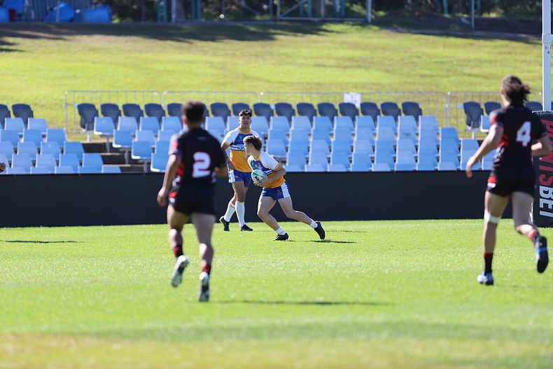 2022 Peter Mulholland Schoolboy Cup Rnd 1 Endeavour SHS v Patrician Bro’s