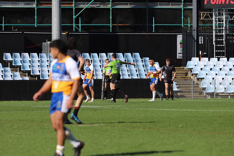 2022 Peter Mulholland Schoolboy Cup Rnd 1 Endeavour SHS v Patrician Bro’s
