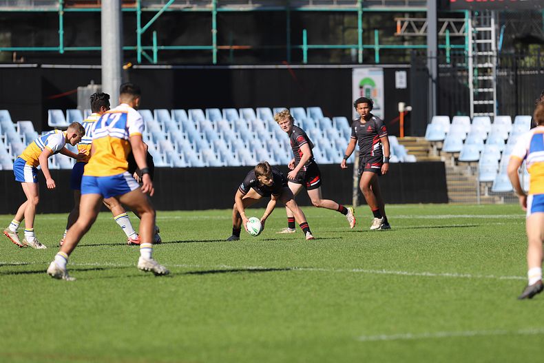 2022 Peter Mulholland Schoolboy Cup Rnd 1 Endeavour SHS v Patrician Bro’s