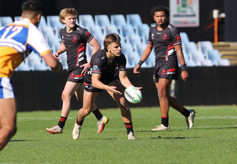 2022 Peter Mulholland Schoolboy Cup Rnd 1 Endeavour SHS v Patrician Bro’s