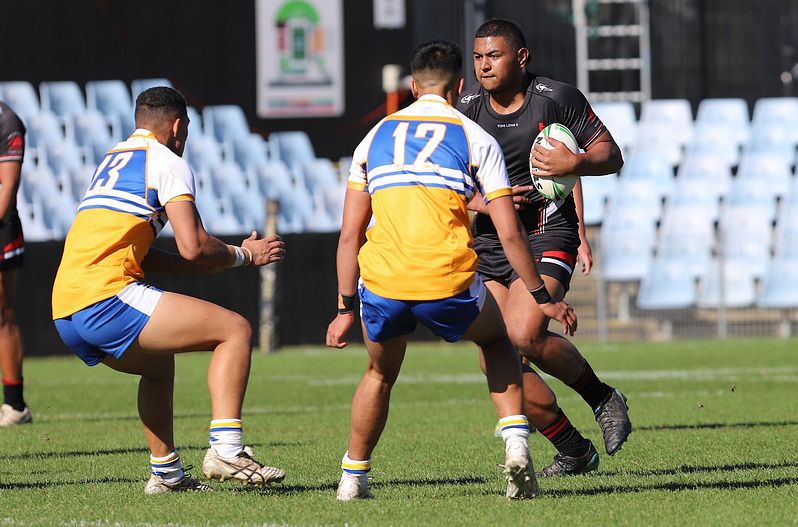 2022 Peter Mulholland Schoolboy Cup Rnd 1 Endeavour SHS v Patrician Bro’s
