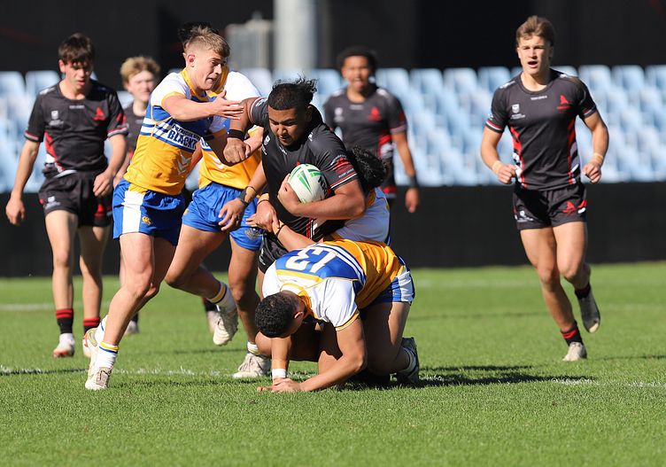 2022 Peter Mulholland Schoolboy Cup Rnd 1 Endeavour SHS v Patrician Bro’s