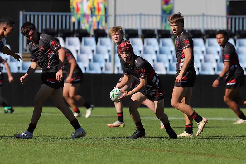 2022 Peter Mulholland Schoolboy Cup Rnd 1 Endeavour SHS v Patrician Bro’s