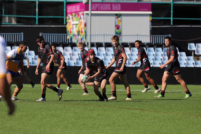 2022 Peter Mulholland Schoolboy Cup Rnd 1 Endeavour SHS v Patrician Bro’s