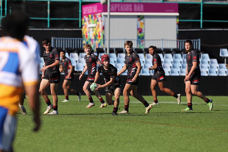 2022 Peter Mulholland Schoolboy Cup Rnd 1 Endeavour SHS v Patrician Bro’s