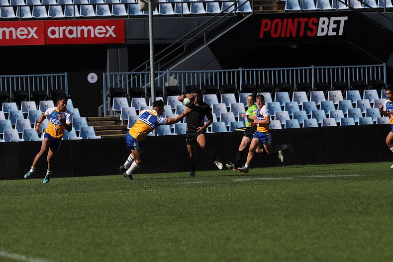 2022 Peter Mulholland Schoolboy Cup Rnd 1 Endeavour SHS v Patrician Bro’s