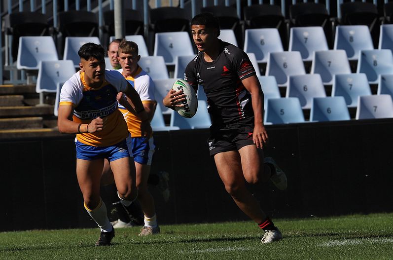 2022 Peter Mulholland Schoolboy Cup Rnd 1 Endeavour SHS v Patrician Bro’s