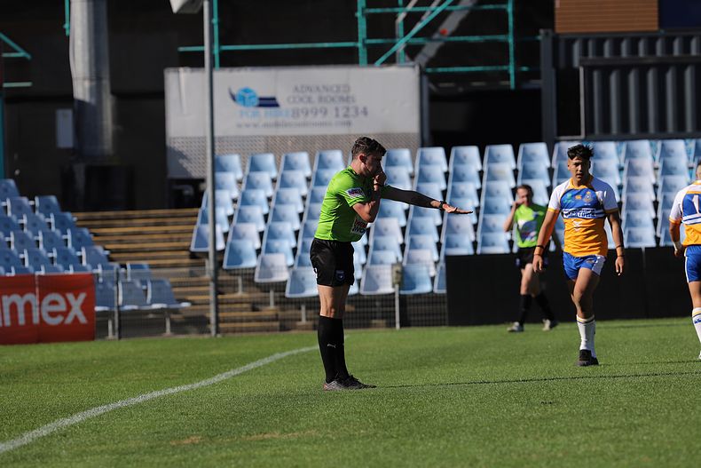 2022 Peter Mulholland Schoolboy Cup Rnd 1 Endeavour SHS v Patrician Bro’s