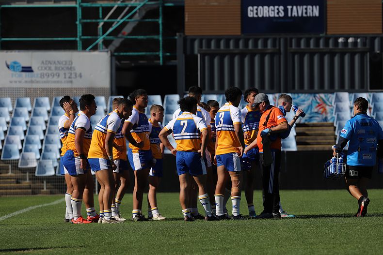 2022 Peter Mulholland Schoolboy Cup Rnd 1 Endeavour SHS v Patrician Bro’s