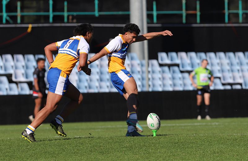 2022 Peter Mulholland Schoolboy Cup Rnd 1 Endeavour SHS v Patrician Bro’s