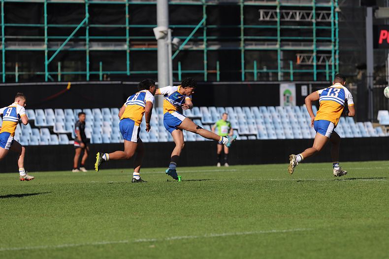 2022 Peter Mulholland Schoolboy Cup Rnd 1 Endeavour SHS v Patrician Bro’s
