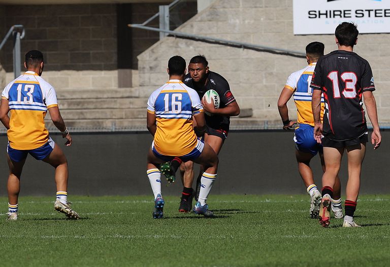 2022 Peter Mulholland Schoolboy Cup Rnd 1 Endeavour SHS v Patrician Bro’s