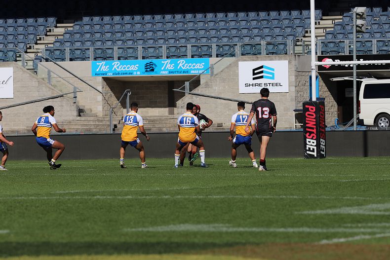 2022 Peter Mulholland Schoolboy Cup Rnd 1 Endeavour SHS v Patrician Bro’s