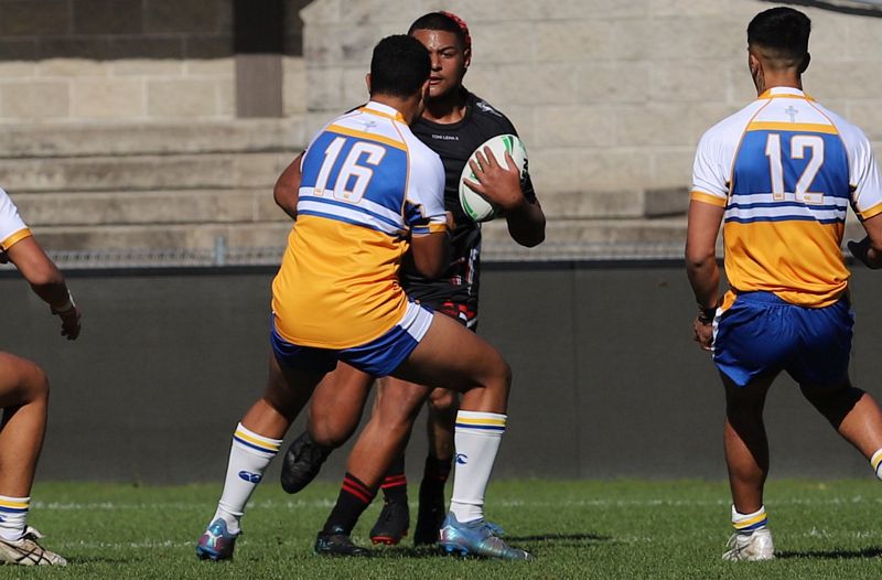 2022 Peter Mulholland Schoolboy Cup Rnd 1 Endeavour SHS v Patrician Bro’s