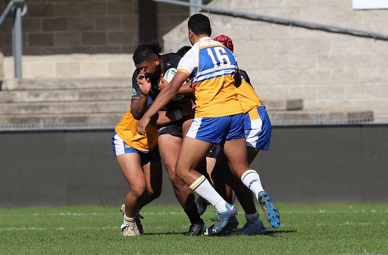 2022 Peter Mulholland Schoolboy Cup Rnd 1 Endeavour SHS v Patrician Bro’s