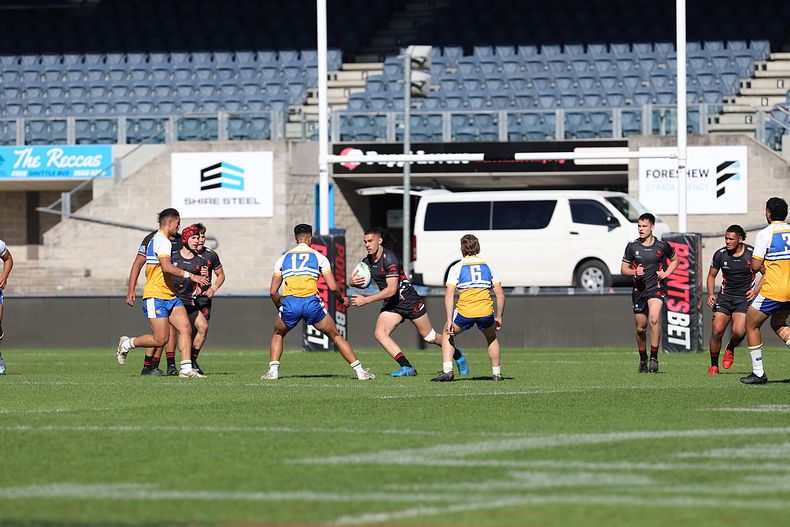 2022 Peter Mulholland Schoolboy Cup Rnd 1 Endeavour SHS v Patrician Bro’s