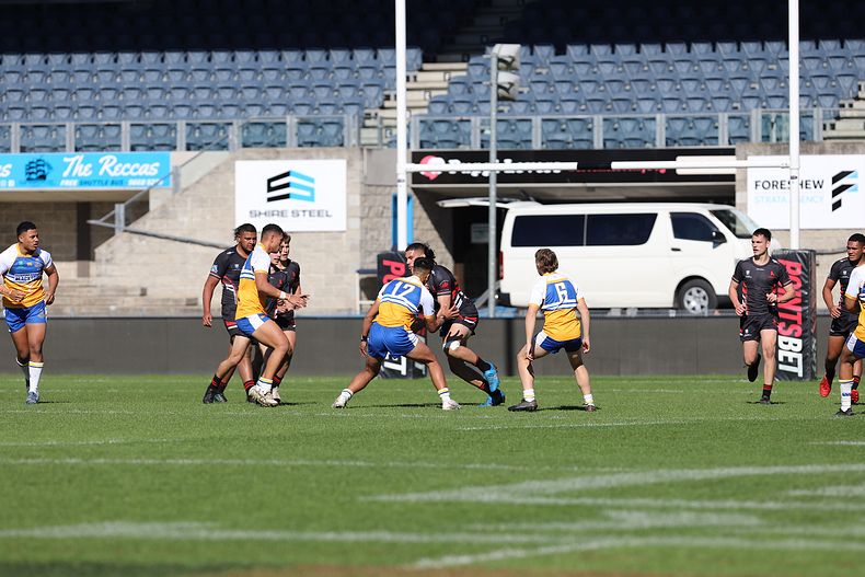 2022 Peter Mulholland Schoolboy Cup Rnd 1 Endeavour SHS v Patrician Bro’s