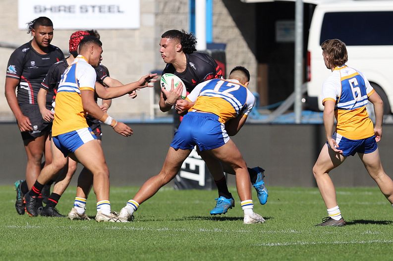 2022 Peter Mulholland Schoolboy Cup Rnd 1 Endeavour SHS v Patrician Bro’s