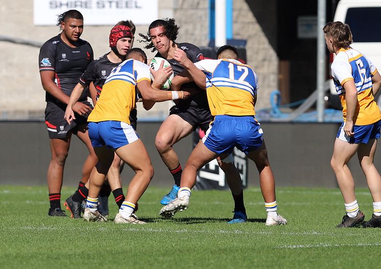2022 Peter Mulholland Schoolboy Cup Rnd 1 Endeavour SHS v Patrician Bro’s
