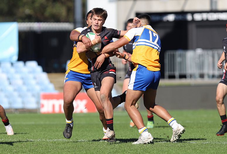 2022 Peter Mulholland Schoolboy Cup Rnd 1 Endeavour SHS v Patrician Bro’s