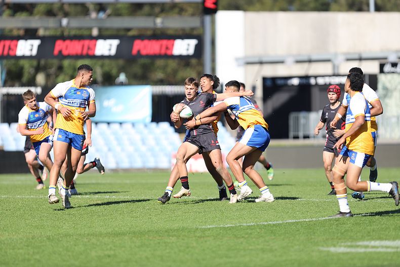 2022 Peter Mulholland Schoolboy Cup Rnd 1 Endeavour SHS v Patrician Bro’s