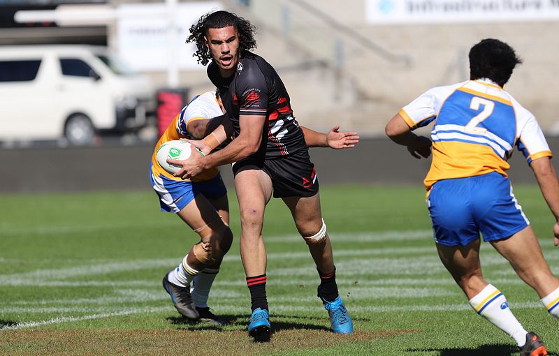 2022 Peter Mulholland Schoolboy Cup Rnd 1 Endeavour SHS v Patrician Bro’s