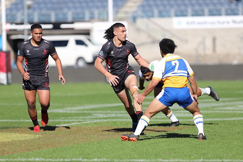 2022 Peter Mulholland Schoolboy Cup Rnd 1 Endeavour SHS v Patrician Bro’s