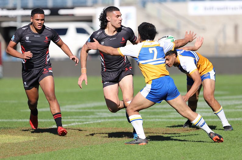 2022 Peter Mulholland Schoolboy Cup Rnd 1 Endeavour SHS v Patrician Bro’s