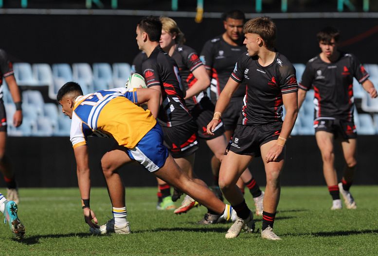 2022 Peter Mulholland Schoolboy Cup Rnd 1 Endeavour SHS v Patrician Bro’s