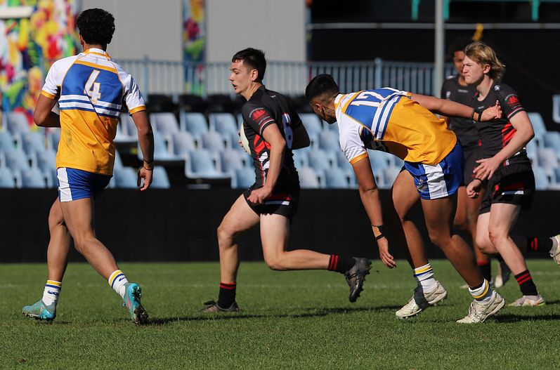 2022 Peter Mulholland Schoolboy Cup Rnd 1 Endeavour SHS v Patrician Bro’s