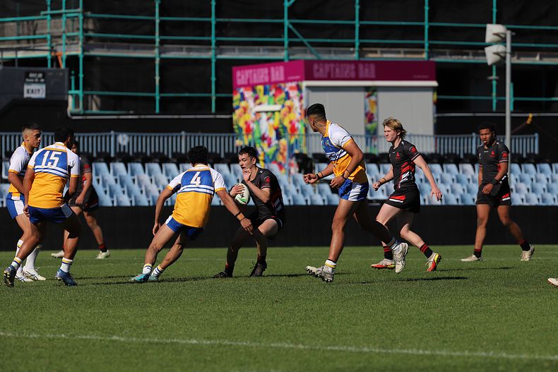 2022 Peter Mulholland Schoolboy Cup Rnd 1 Endeavour SHS v Patrician Bro’s