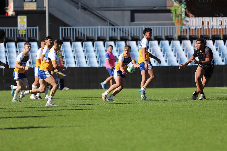 2022 Peter Mulholland Schoolboy Cup Rnd 1 Endeavour SHS v Patrician Bro’s