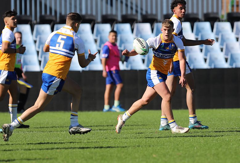 2022 Peter Mulholland Schoolboy Cup Rnd 1 Endeavour SHS v Patrician Bro’s