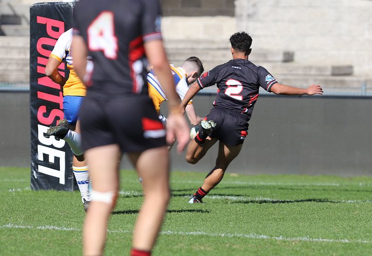 2022 Peter Mulholland Schoolboy Cup Rnd 1 Endeavour SHS v Patrician Bro’s