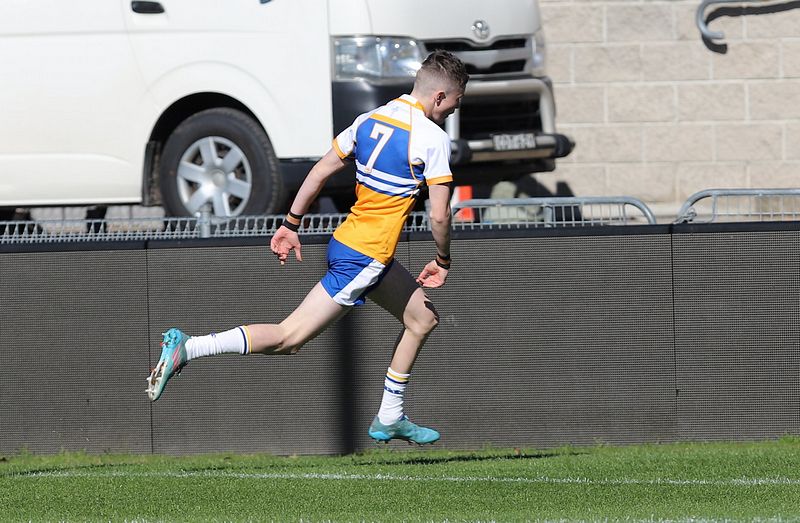 2022 Peter Mulholland Schoolboy Cup Rnd 1 Endeavour SHS v Patrician Bro’s
