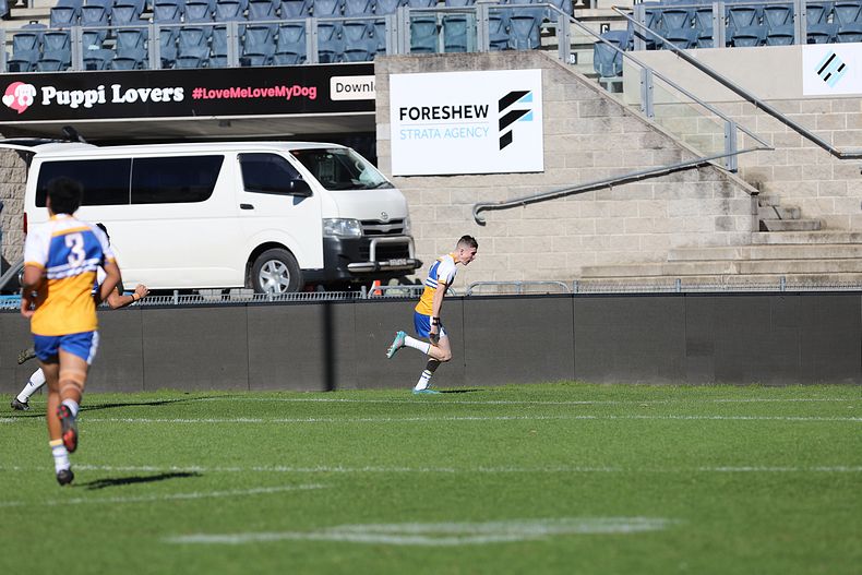 2022 Peter Mulholland Schoolboy Cup Rnd 1 Endeavour SHS v Patrician Bro’s