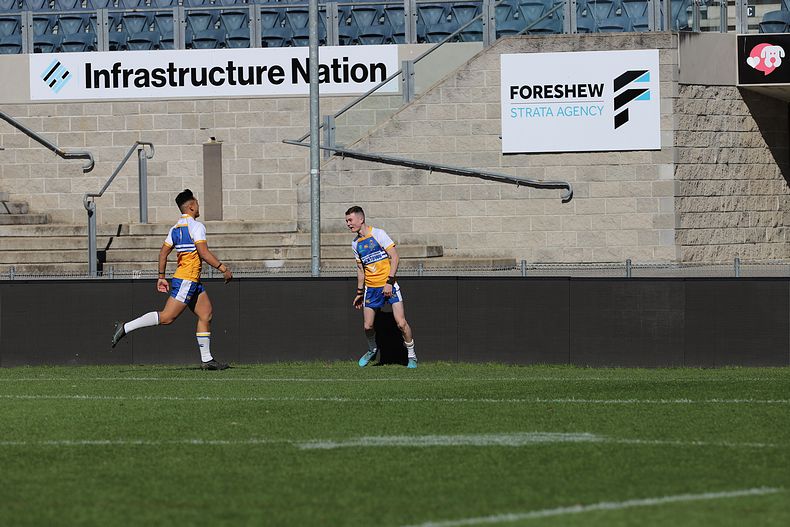 2022 Peter Mulholland Schoolboy Cup Rnd 1 Endeavour SHS v Patrician Bro’s